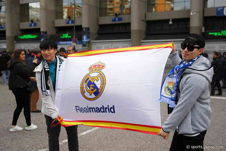Real Madrid in advanced talks to sign 19-year-old midfield prospect for Castilla