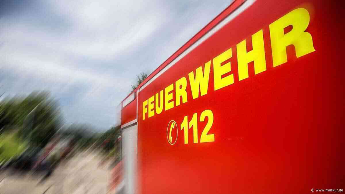 Wegen Gasgeruch: Firmengebäude in Miesbacher Gewerbegebiet evakuiert
