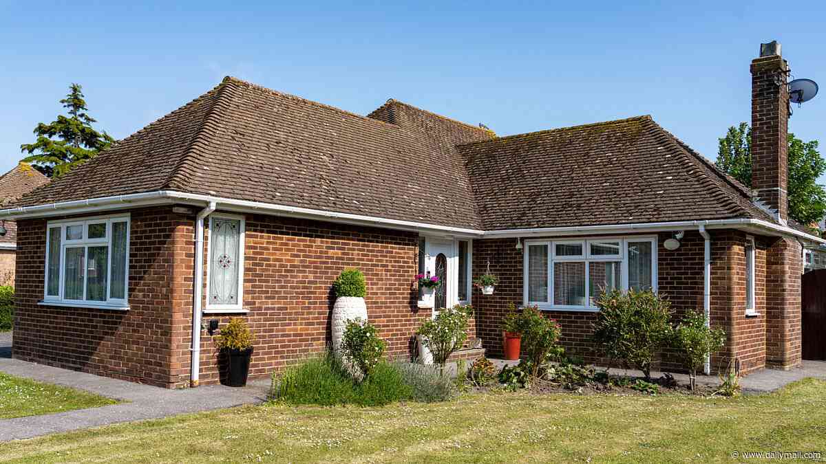 Signs you're at risk of 'bungalow leg': What happens to your body when you never take the stairs, the danger to your heart health and what to do NOW to counteract the damage