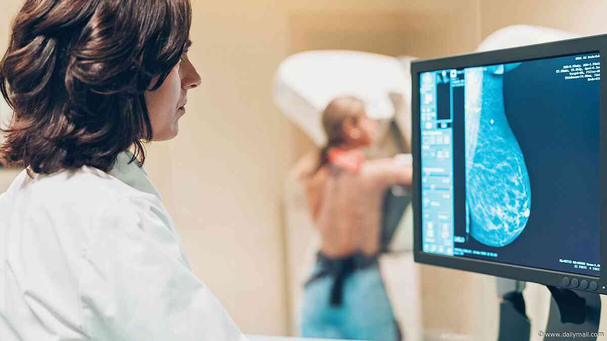 Truth about the breast cancer risk from your nightly glass of wine - and HRT: I'm sharing everything I've learned in 50 years of treating patients... and this is where I think we're going wrong: PROFESSOR IAN E SMITH