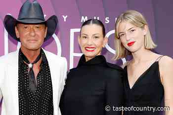 Tim McGraw + Faith Hill's Daughter Maggie Is Getting Married