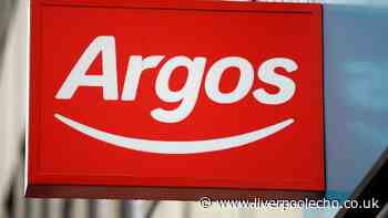 Argos reduces 'brilliant' coffee table to half price for bank holiday