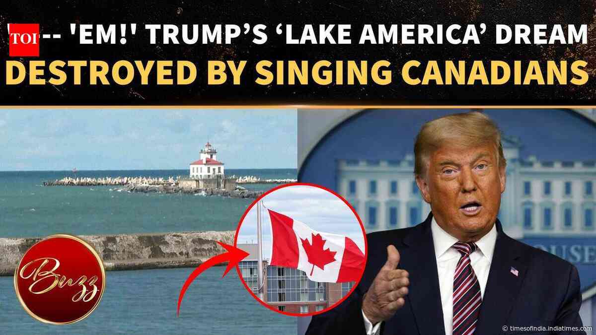 Canadian Rock Legends Turn Concert Into Anti-Trump Roar as Crowd DEFIES ‘Lake America’ Push