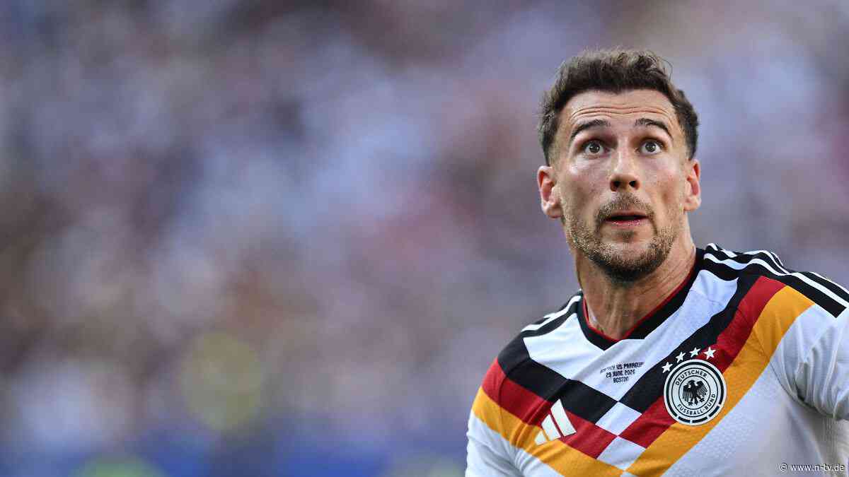 Goretzka bei Aston Villa: Ex-Bayern-Star kämpft um Chance und gegen den großen Umbruch