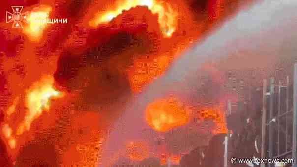 Putin unleashes new fury on Ukraine as report exposes fear hanging over war’s end