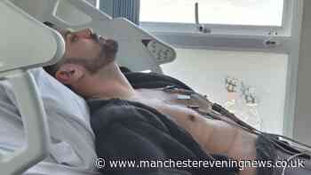 Man's allergic reaction to ADHD medication ruptured stomach lining