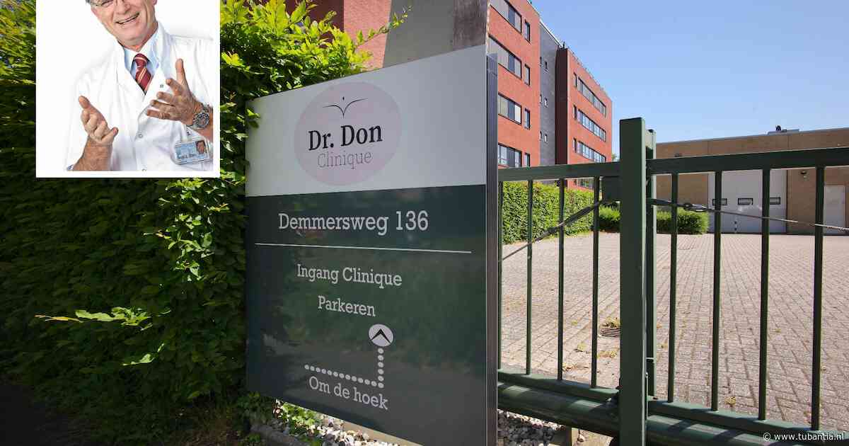 Rechter geeft huurbaas gelijk in zaak Dr. Don: Ottens draait privé op voor bijna 77.000 euro