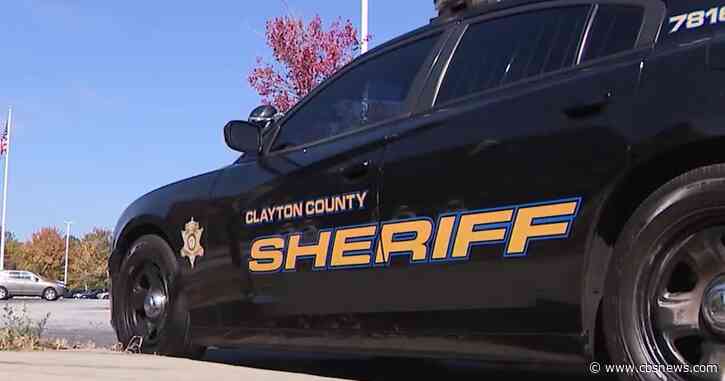 Man accused of bringing weapons into Clayton County Jail arrested in South Georgia, sheriff says