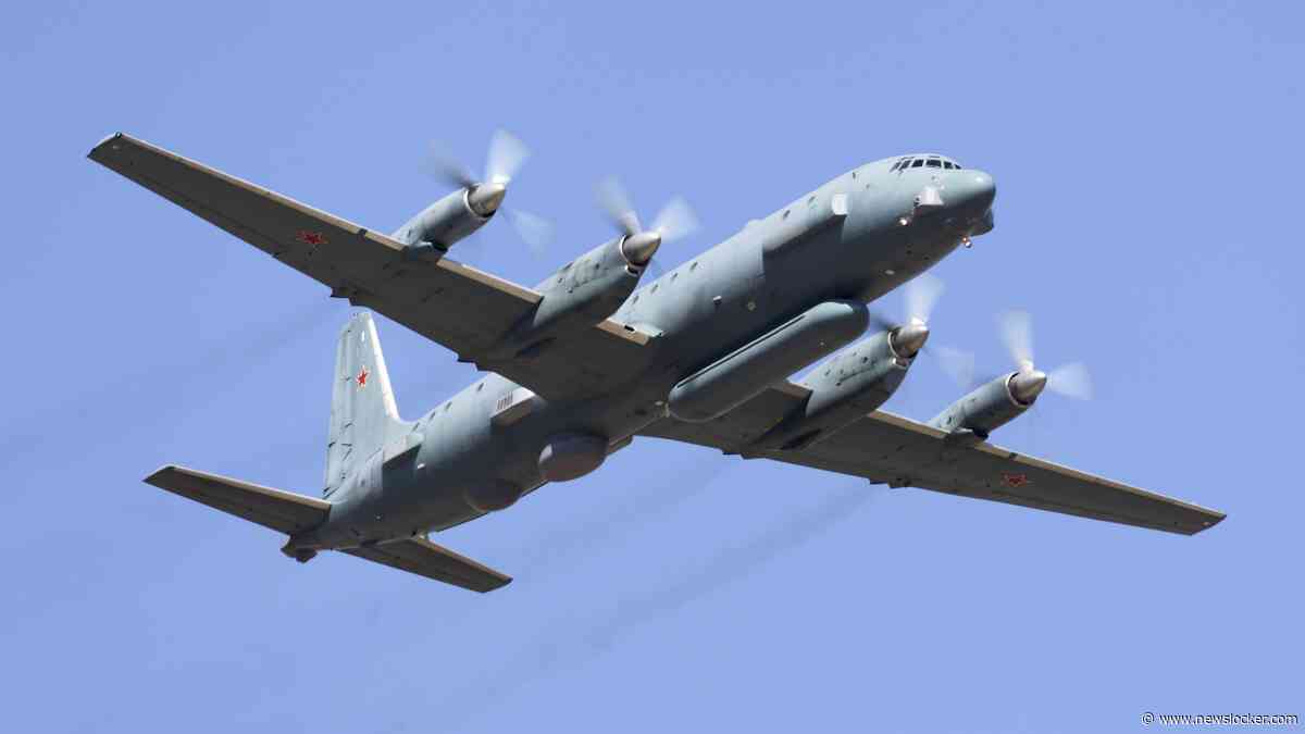 LIVE | Poolse luchtmacht onderschept Russisch vliegtuig boven Oostzee: ’Ze hebben onze systemen opnieuw op de proef gesteld’