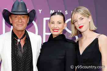 Tim McGraw + Faith Hill's Daughter Maggie Just Got Engaged!