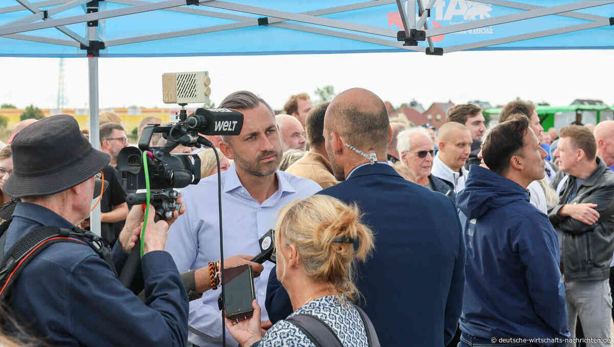 Landtagswahl am 6. September in Sachsen-Anhalt: AfD vor Wahlsieg – welche Regierung ist möglich?