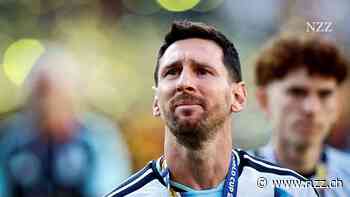 Lionel Messi tritt aus der argentinischen Nationalmannschaft zurück