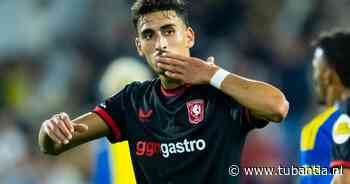 Younes Taha heeft weer een toekomst bij FC Twente: ‘Ik wilde een Mees Hilgers-situatie voorkomen’
