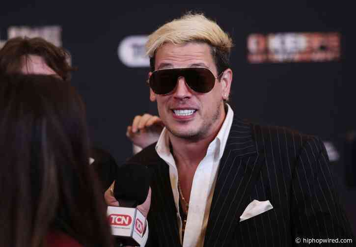 Kanye West’s Buddy Milo Yiannopoulos Seemingly Reacts After ICE Deports Him