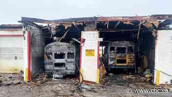 Safety charges laid in explosion at Red Deer bus depot that injured 5 workers