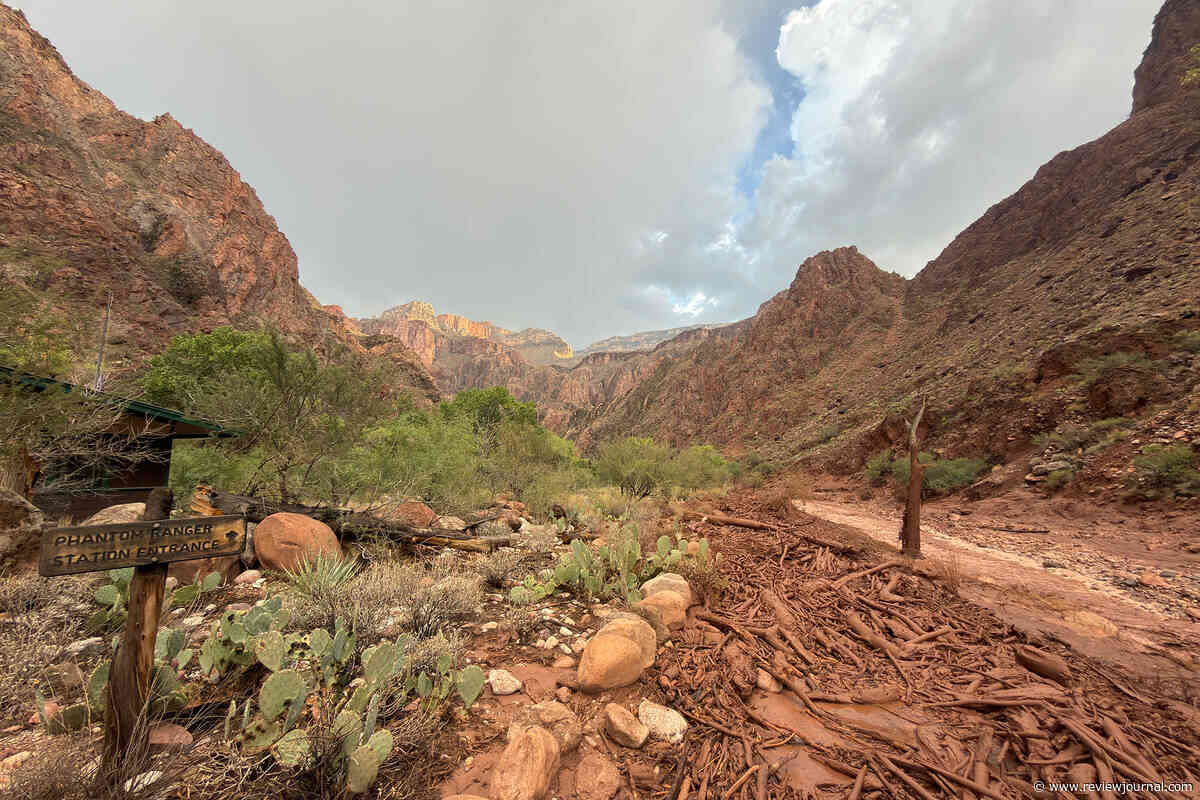 At least 2 bodies recovered after Grand Canyon flash flood; More storms possible