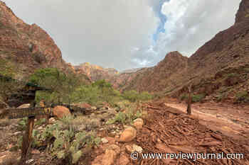 At least 2 bodies recovered after Grand Canyon flash flood; More storms possible