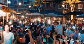 Silent Music Bingo met 1400 man als preparty voor de Geldropse kermis