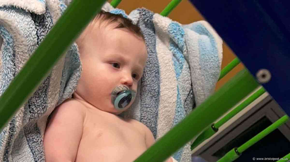 Nursery admits failings after ten-month old suffers horror burns and passes out in pain