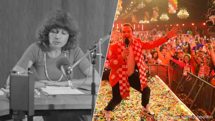 Omroep Brabant is al 50 jaar 'het gevoel van hier' en dat moet blijven