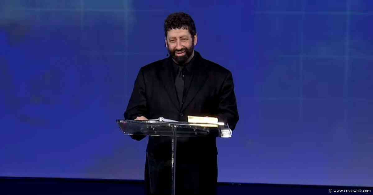 ‘God Is Real. Evil Is Real’: Jonathan Cahn Opens Up About His New Book