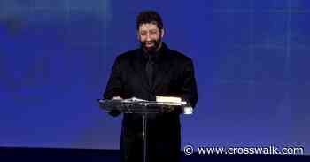 ‘God Is Real. Evil Is Real’: Jonathan Cahn Opens Up About His New Book