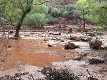 Grand Canyon flooding: Over a dozen possibly missing, water pipeline knocked out
