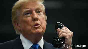 Trump to Communities Fighting Data Centers: Have Fun Being Poor