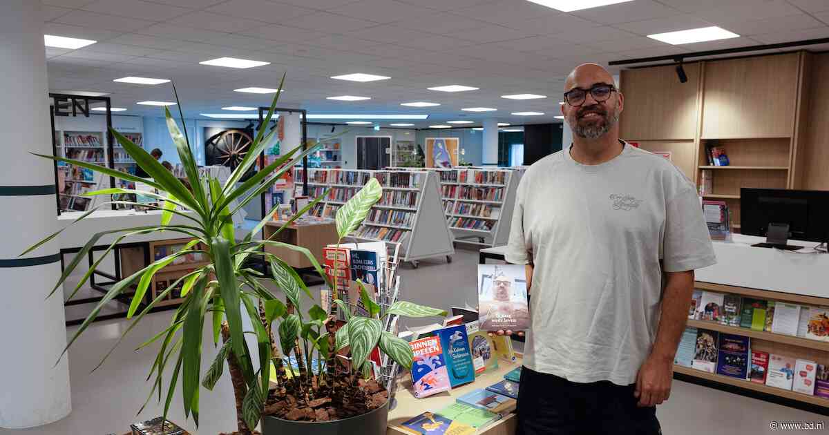 Marc uit Best lag uitgeteld thuis, maar zijn pen ging door en schreef een boek: ‘Ik mag weer leven’