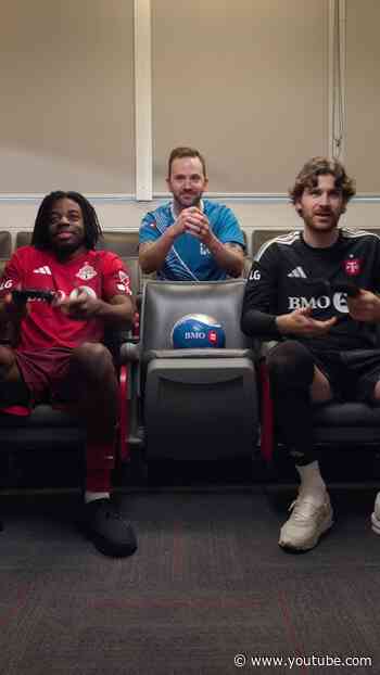 The LVL Up Cup Invitational powered by BMO NXT LVL returns with $10,000 finals live at BMO Field🏆