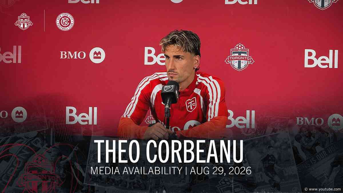 POSTGAME SOUND | Theo Corbeanu - August 29, 2026