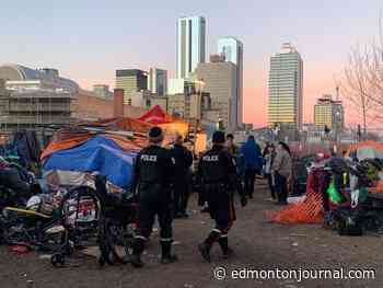 Cognitive testing, intensive housing needed for homeless: Edmonton researcher