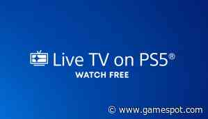 PS5 Adds Free Live And On-Demand Movie And TV Channels, In Exchange For Watching Ads
