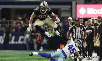 Former Wyoming Tight End Lands on Saints' 53-Man Roster
