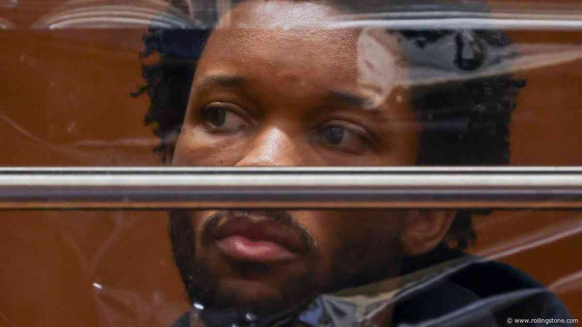 D4vd Pleads Not Guilty in Teen Murder Case, Switches to Public Defender