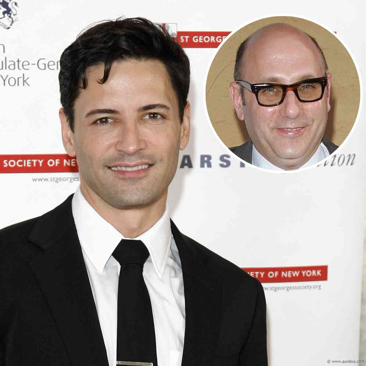 Sex and The City's Sean Palmer Reveals Scrapped Plot Twist for Movie