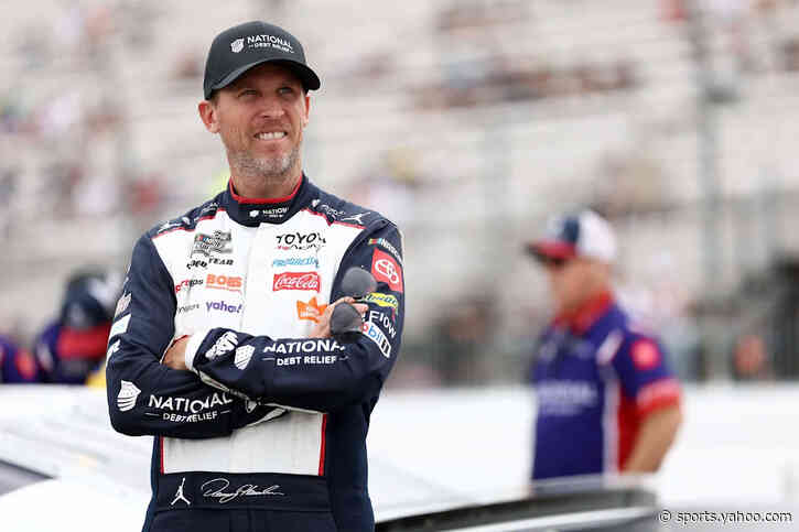 NASCAR Cup Series Driver Raises Concern After ‘Sketchy’ Daytona Issue
