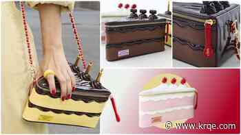 Betty Crocker has cake handbags and they’re actually adorable