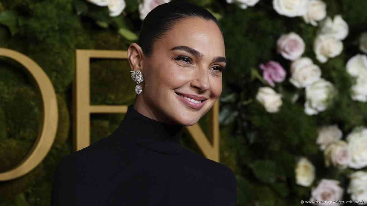 Gal Gadot: Bei „The Runner“-Dreh bricht sie sich beide Füße