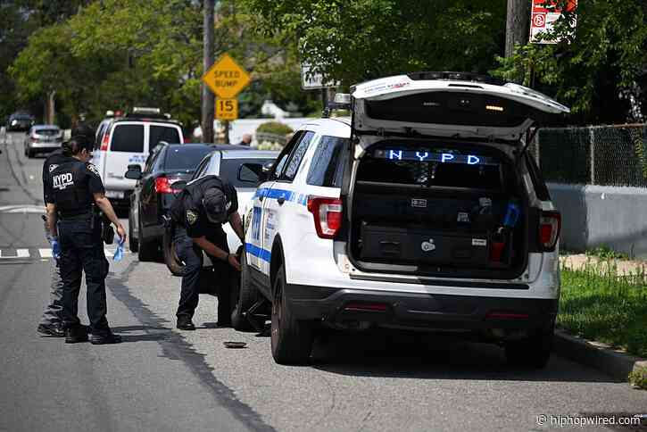 NYPD Confiscates 580 Pounds Of Cocaine In Queens