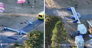 Christian Music Festival in England Turns Tragic as Falling Sign Kills Pastor