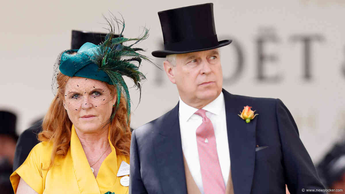 Hier gaat zelfs haar ex Andrew van zweten: Sarah Ferguson krijgt miljoen geboden voor onthullend interview