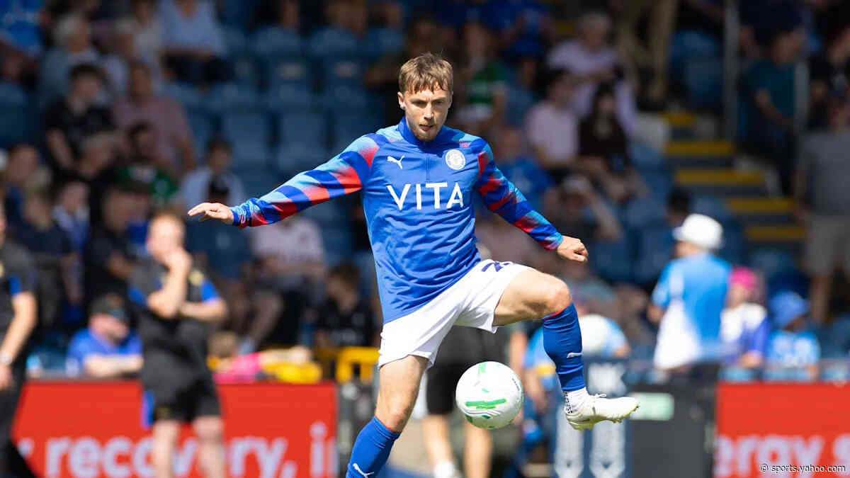 Hoskonen departs Stockport by mutual consent