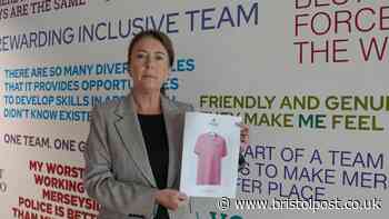 Woman's body found in bin bag in park as police say pink Nike t-shirt could be key clue
