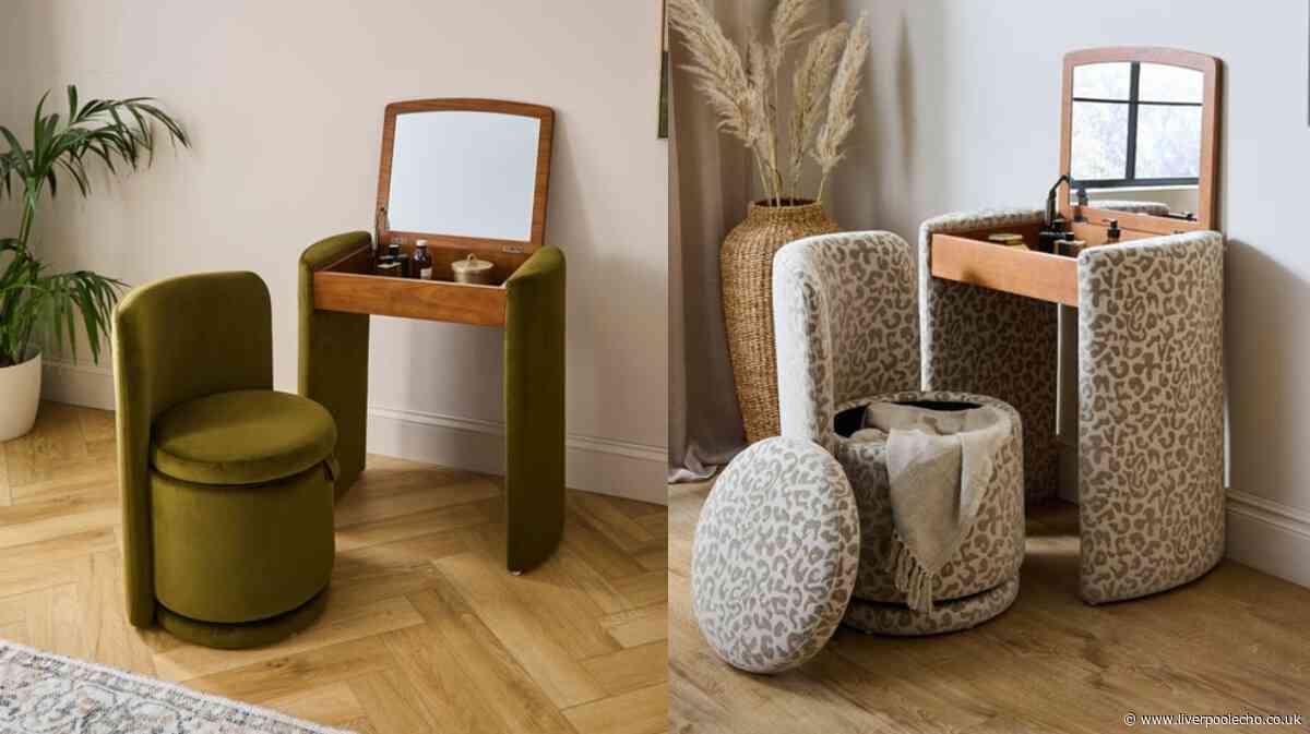 Dunelm's 'dream dresser' that 'looks vintage' hailed 'best buy of 2026' by shopper