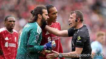 Liverpool penalty decision defended as Phil Foden Man City example cited during ref review
