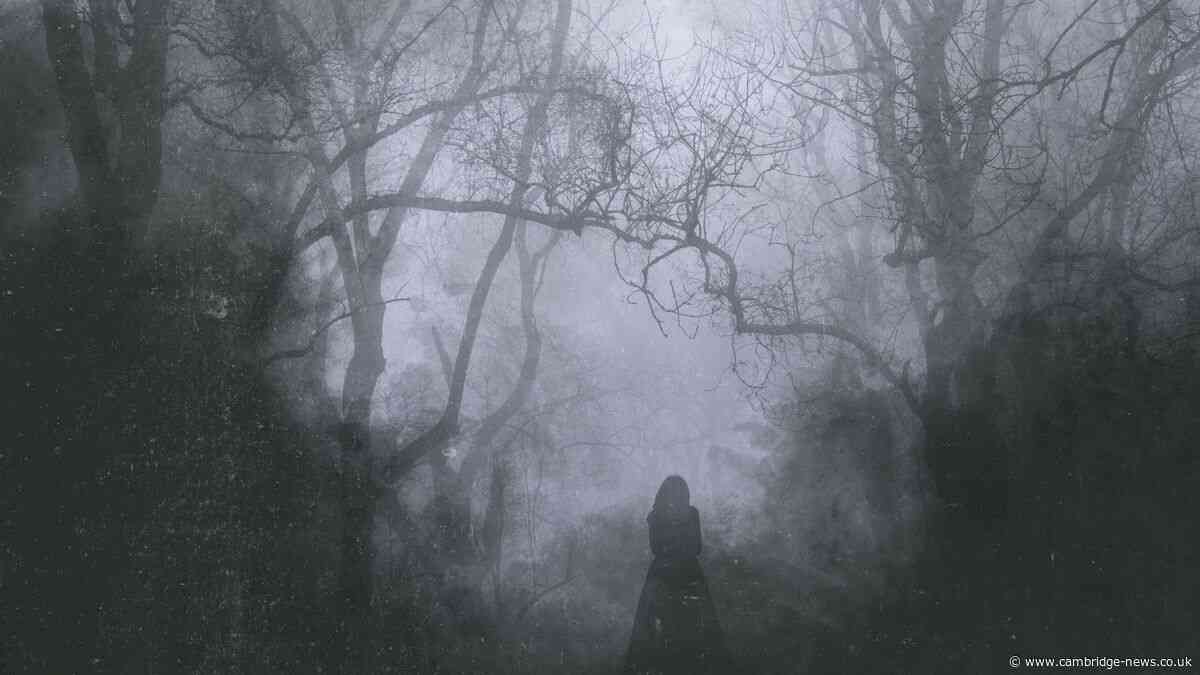 The Steeple Morden cottages 'haunted' by a ghost for 150 years
