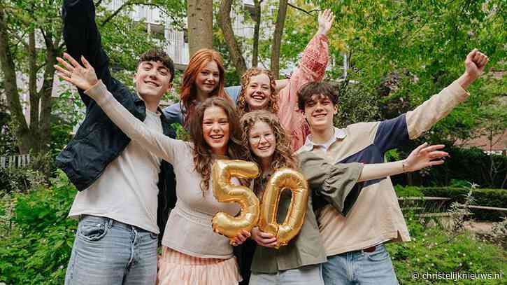 De Evangelische Hogeschool start in september met het 50e EH-Basisjaar