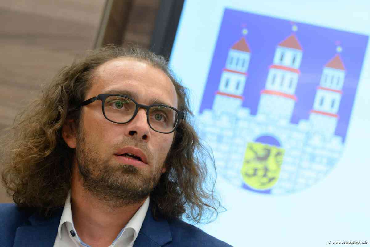 Fall Philipp Preißler: Wann wird der Umbau der Freiberger Rathausspitze beraten?