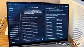 I used Perplexity's AI agent in Windows to tackle 5 complex tasks - here's what impressed me most
